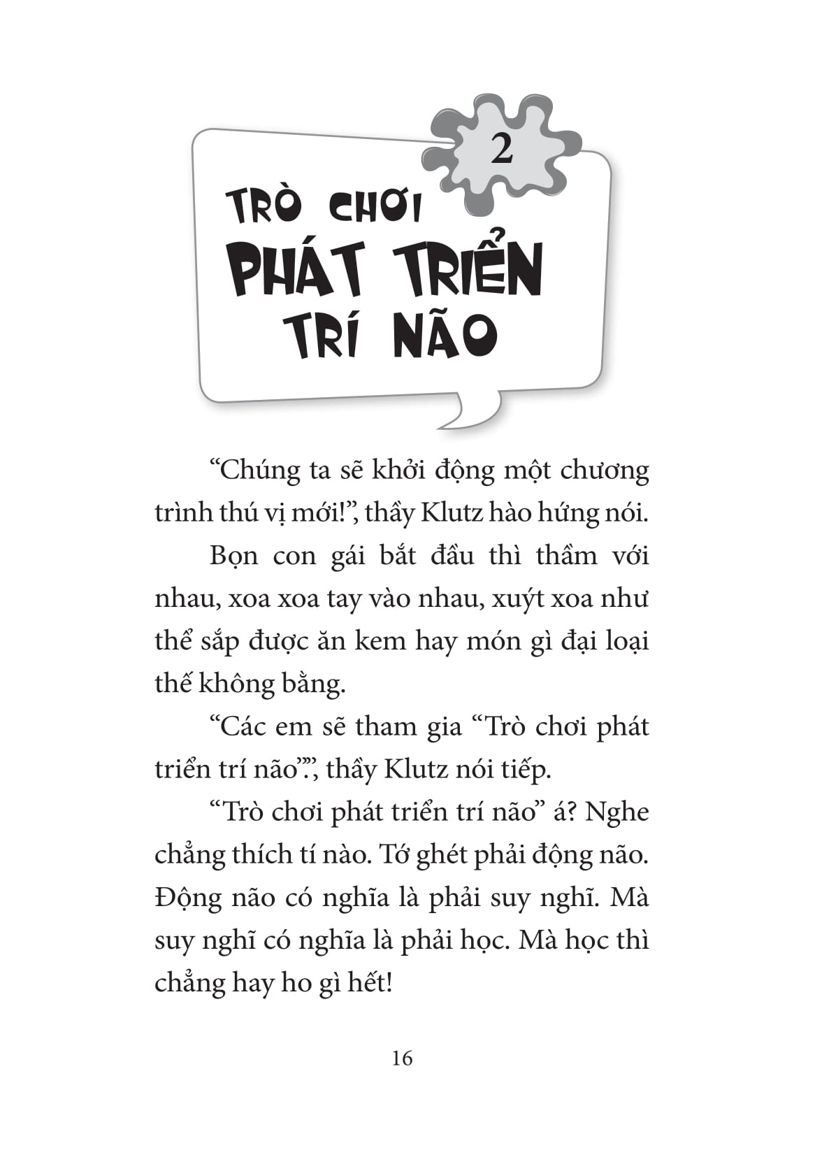 Trường Học Kì Lạ - Cuộc Thi Kì Dị - Ảnh 12