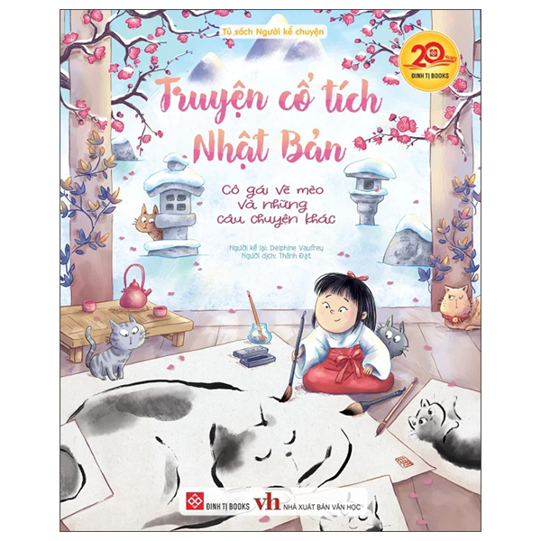 Truyện Cổ Tích Nhật Bản - Kintarō - Cậu Bé Vàng Và Những Câu Chuyện Khác - Ảnh 15