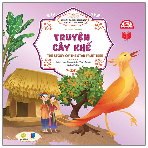 Truyện Cổ Tích Song Ngữ Việt Nam Hay Nhất - Quả Bầu Tiên - The Fairy Gourd - Ảnh 10