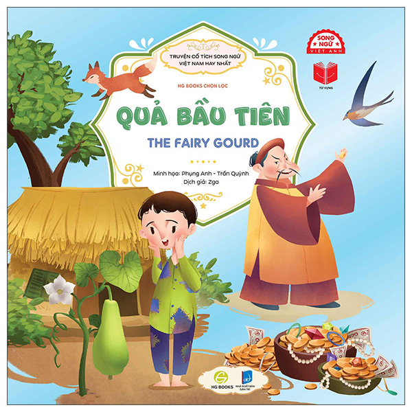 Truyện Cổ Tích Song Ngữ Việt Nam Hay Nhất - Sơn Tinh Thủy Tinh - Sơn Tinh And Thủy Tinh - Ảnh 7