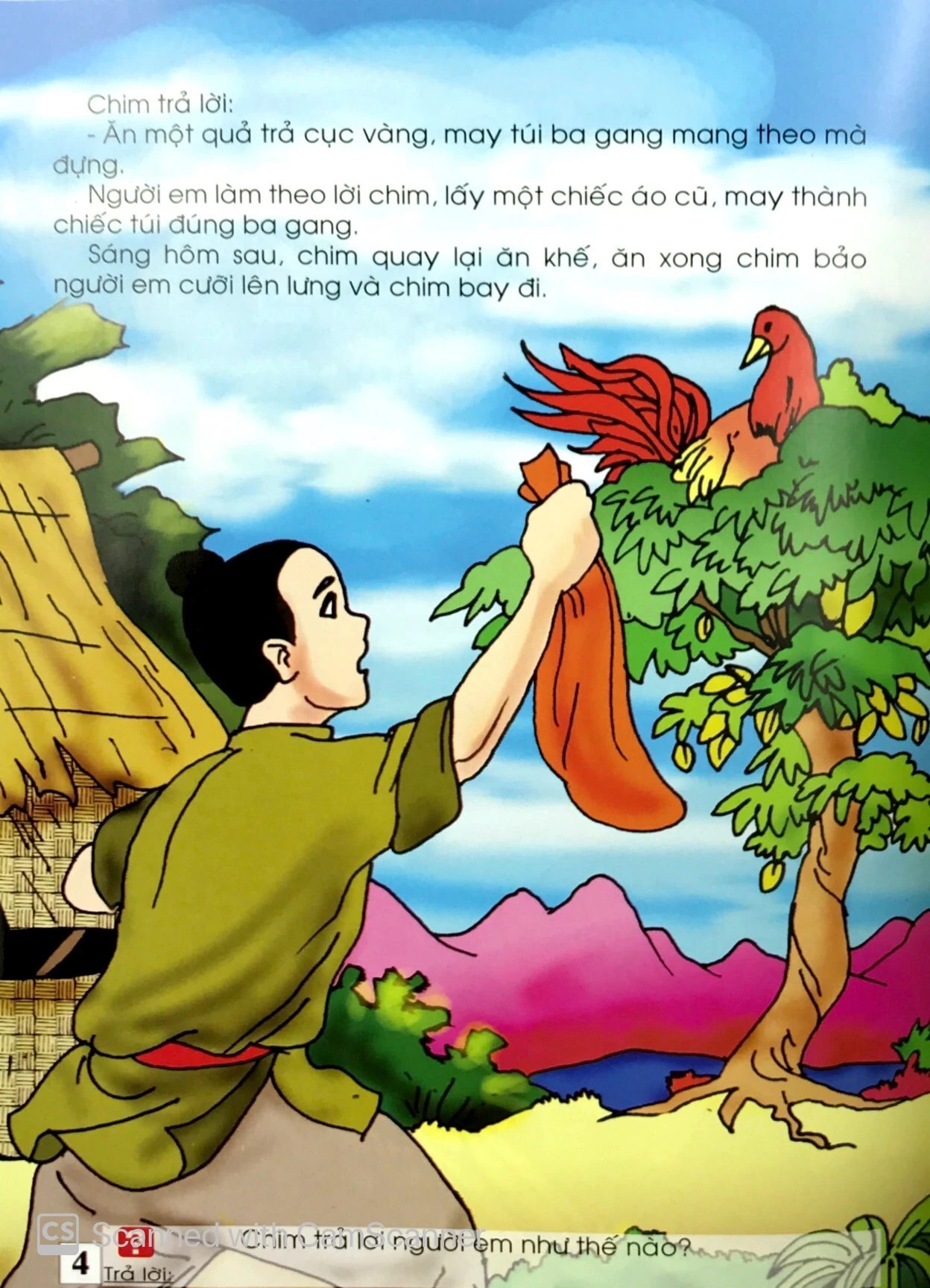 Truyện Cổ Tích Việt Nam Đặc Sắc - Cây Khế (Tái Bản 2026) - Ảnh 5