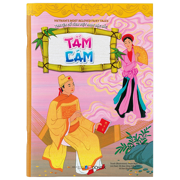 Truyện Cổ Tích Việt Nam Đặc Sắc - Thánh Gióng - Song Ngữ Anh-Việt - Ảnh 6