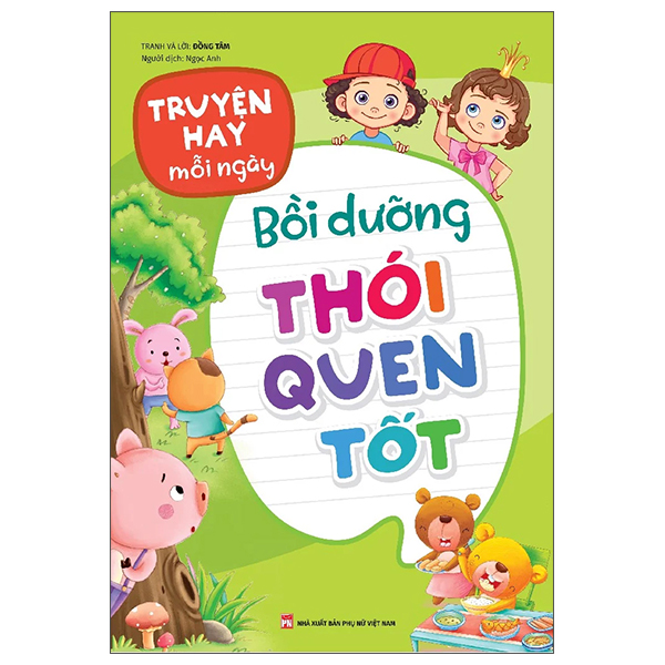 Truyện Hay Mỗi Ngày - Bồi Dưỡng Thái Độ Tốt (Tái Bản 2026) - Ảnh 3