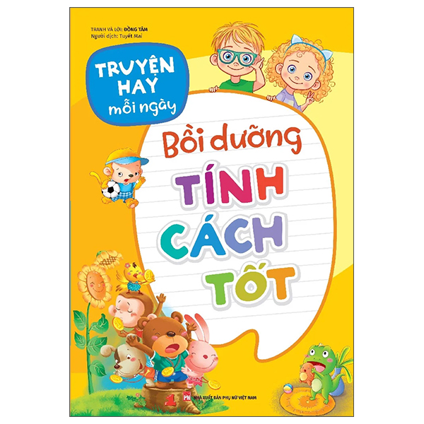 Truyện Hay Mỗi Ngày - Bồi Dưỡng Thói Quen Tốt (Tái Bản 2025) - Ảnh 7
