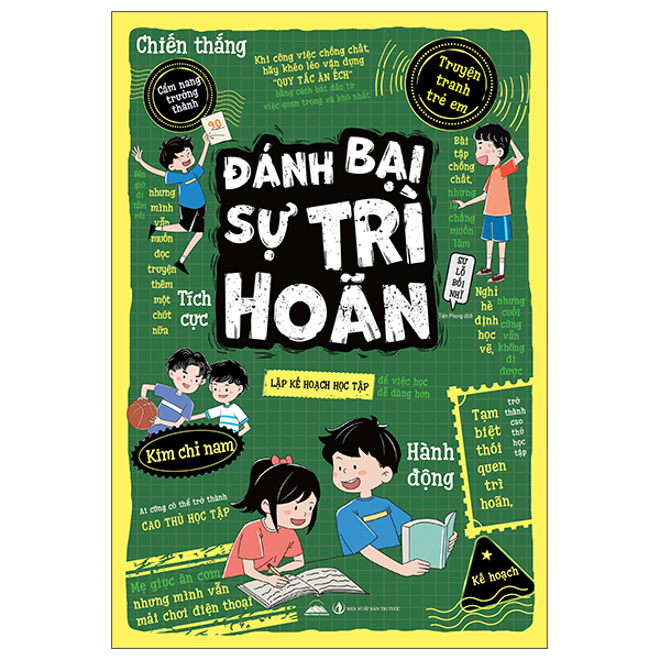 Truyện Tranh Trẻ Em - Kỷ Luật Tự Giác - Ảnh 4