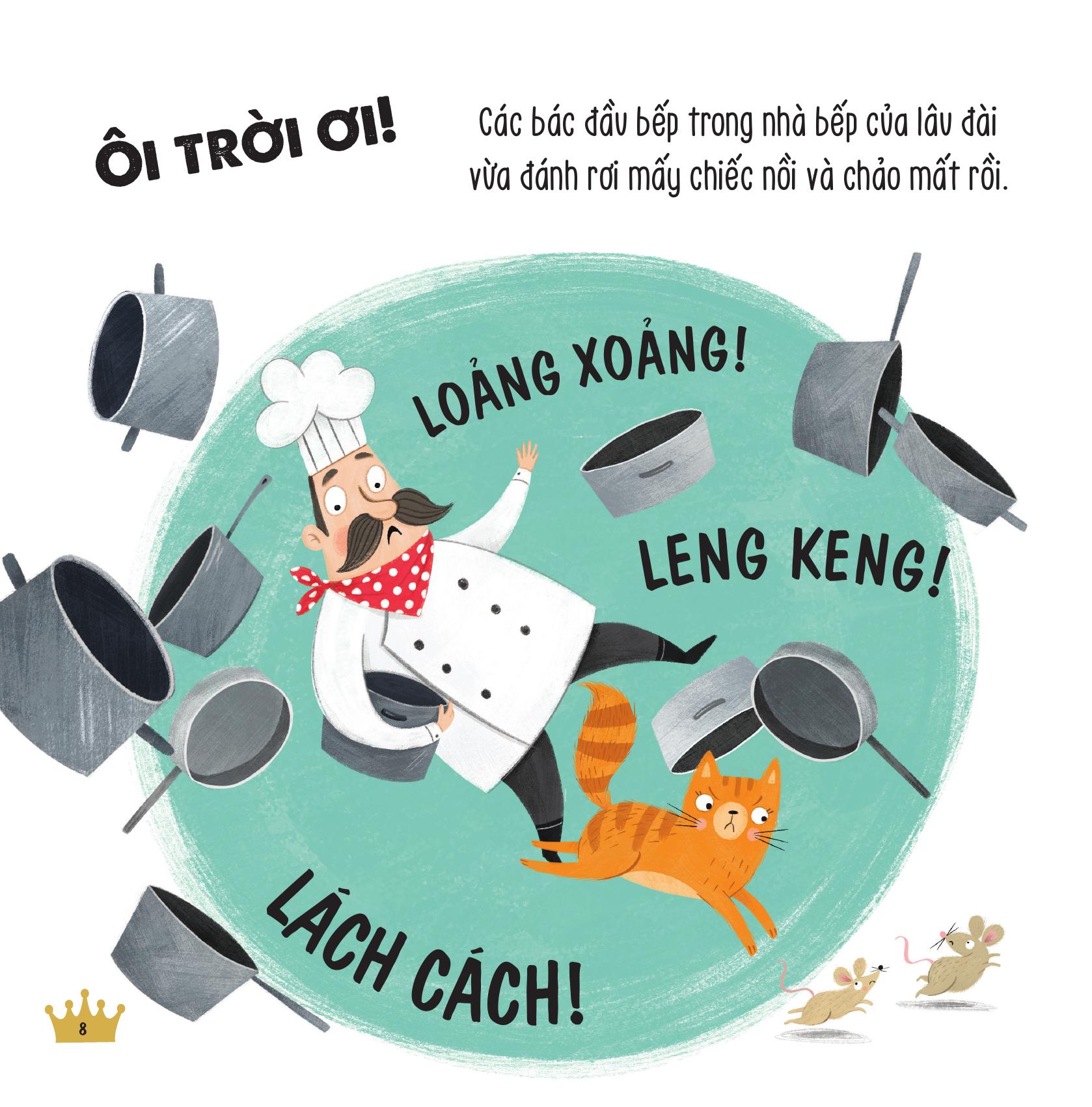 Truyện Về Rồng Con - Ngủ Thật Ngoan Thôi Nào! - Ảnh 7