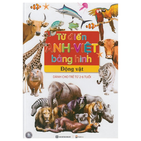từ điển anh – việt bằng hình động vật - Ảnh 2