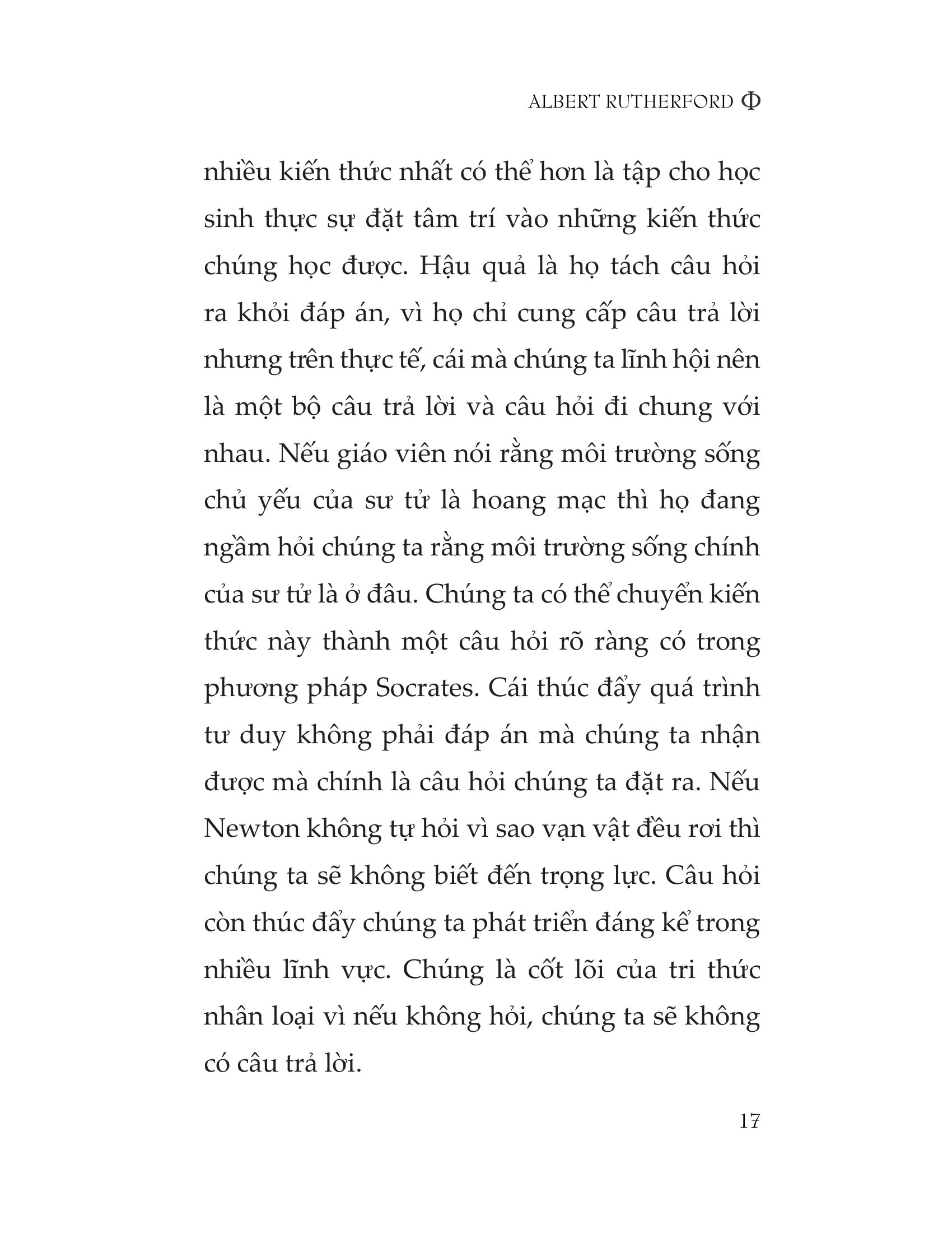 Tư Duy Phản Biện Như Một Triết Gia - Ảnh 17