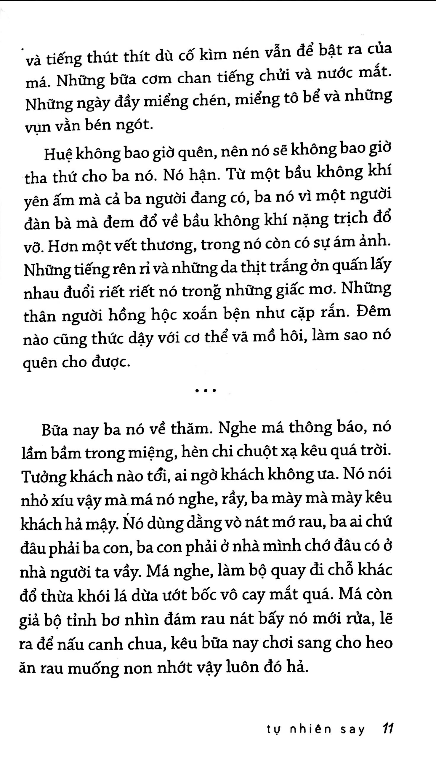 tự nhiên say - văn học tuổi 20 - Ảnh 8