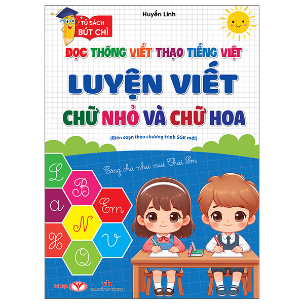 Tủ Sách Bút Chì - Đọc Thông Viết Thạo Tiếng Việt - Luyện Viết Tiếng-Từ-Câu - Ảnh 5