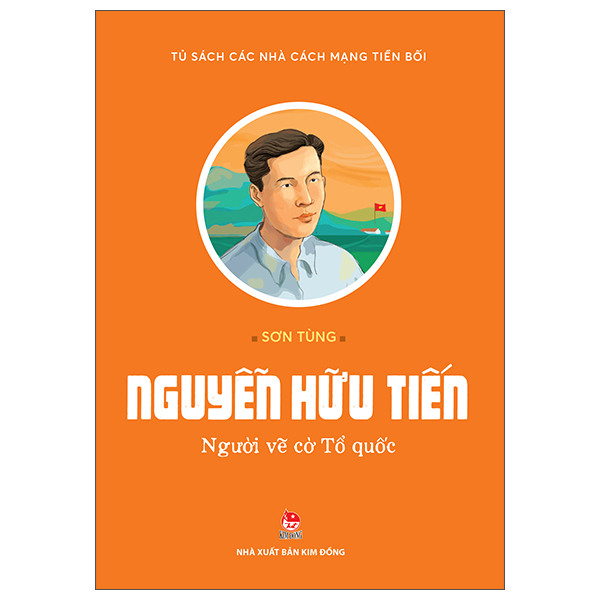 Tủ Sách Các Nhà Cách Mạng Tiền Bối - Cây Đào Tô Hiệu - Ảnh 10