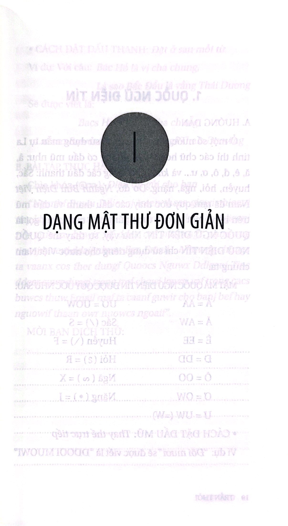 tủ sách đoàn - hội - đội và kỹ năng sinh hoạt thiếu nhi - mật thư (2022) - Ảnh 4