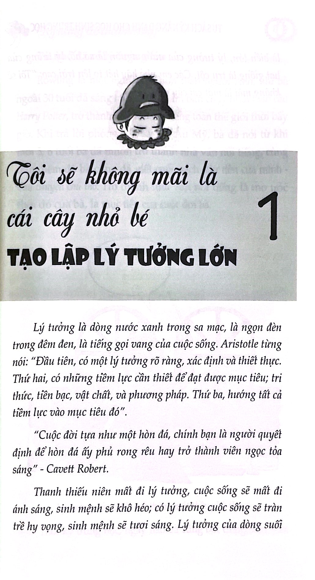 tủ sách kỹ năng dành cho học sinh trung học - kỹ năng để thành công - Ảnh 5