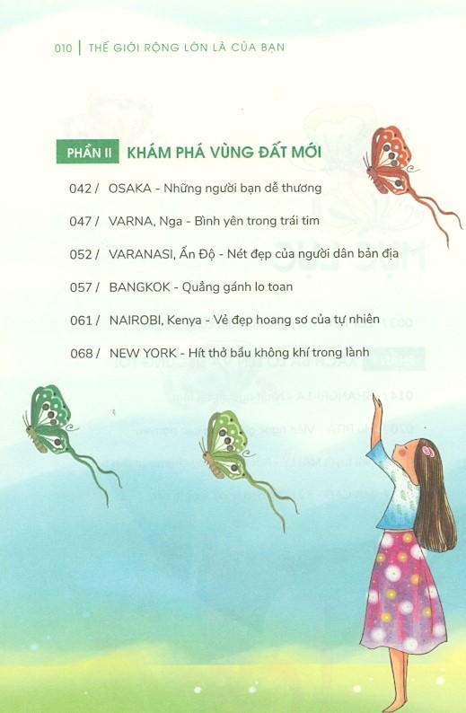 tủ sách nuôi dưỡng cảm xúc - thế giới rộng lớn là của bạn - Ảnh 5