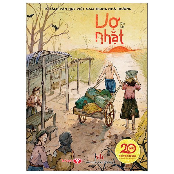 Tủ Sách Văn Học Việt Nam Trong Nhà Trường - Tắt Đèn - Ảnh 15