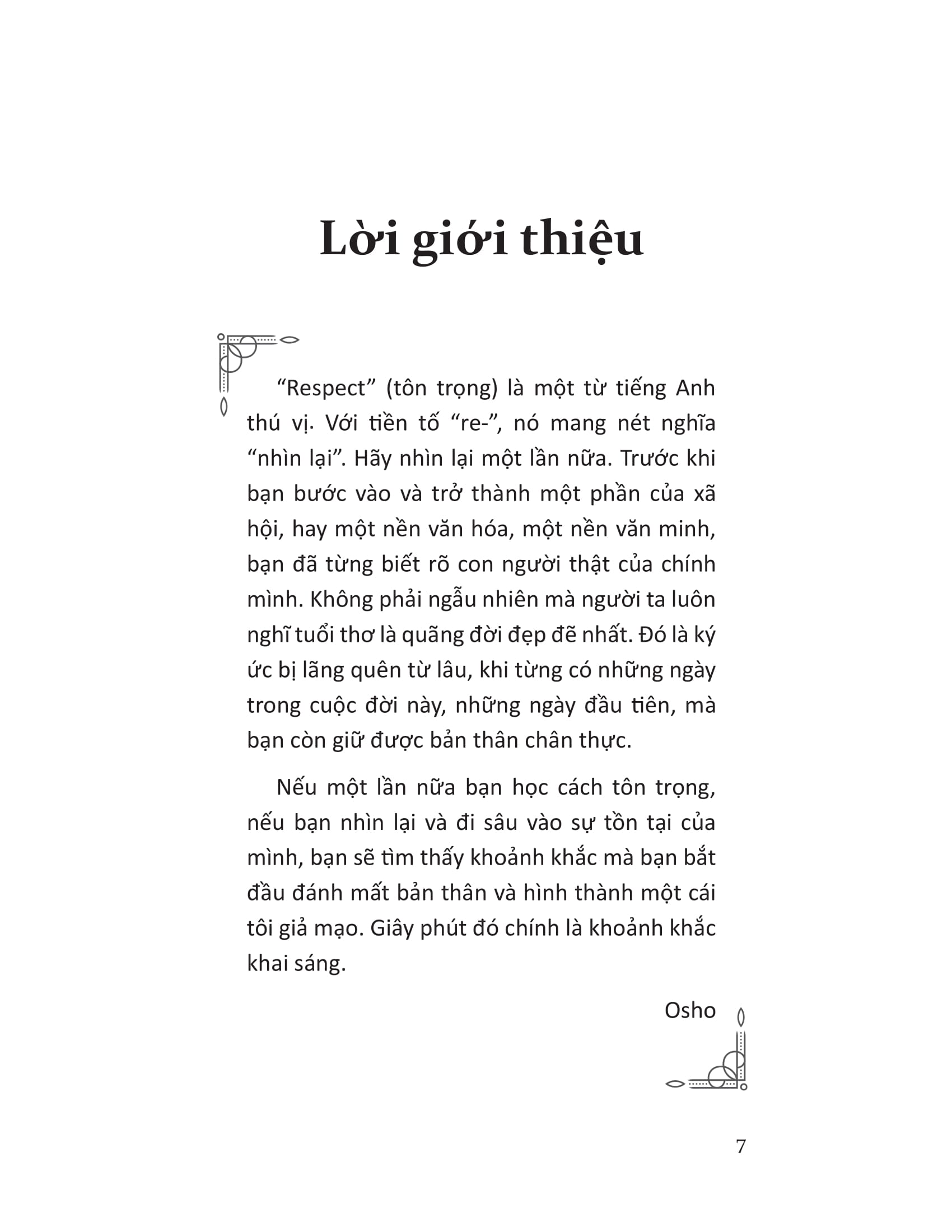 tự tôn - Ảnh 8