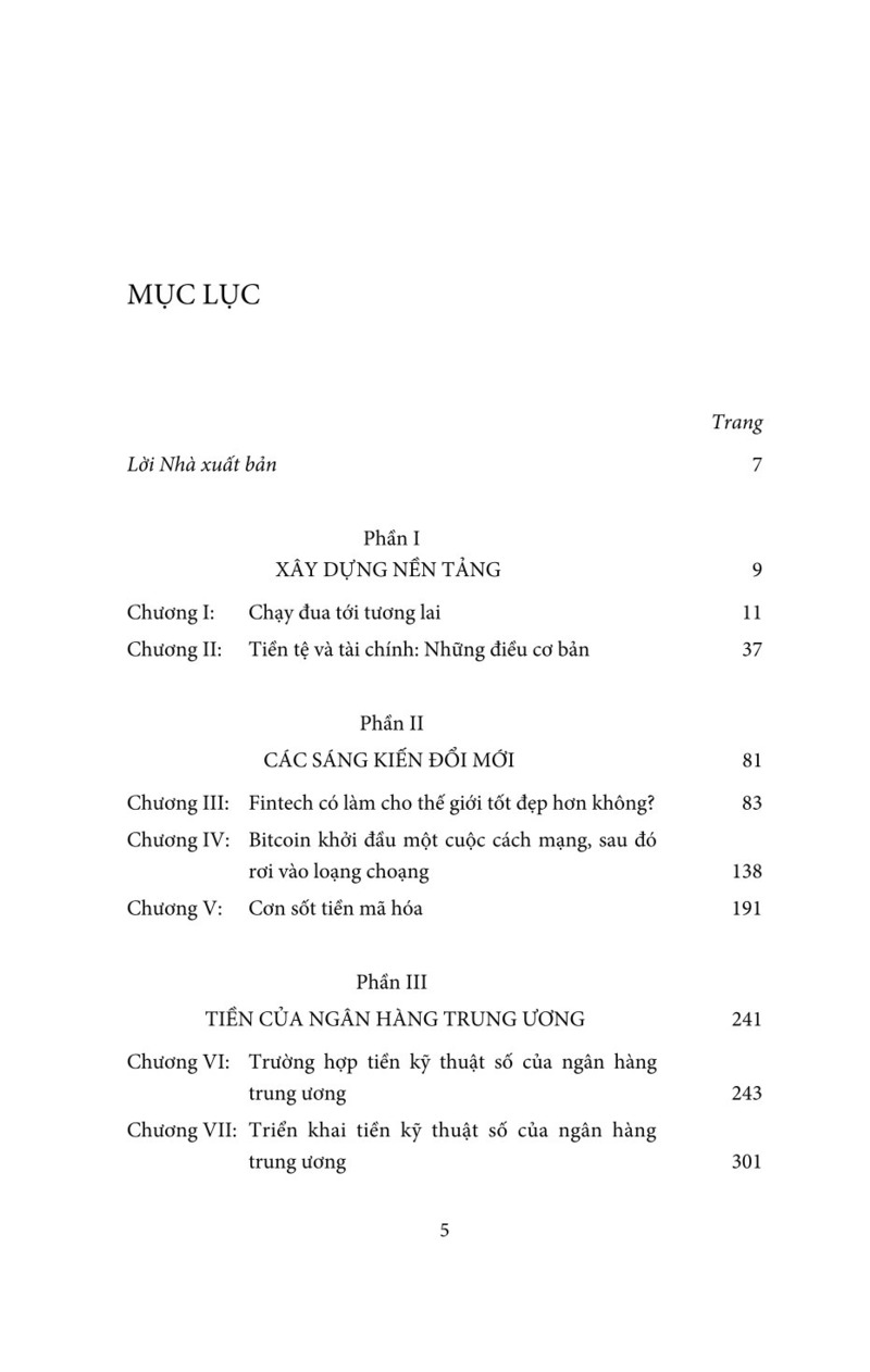 Tương Lai Của Tiền Tệ - Cuộc Cách Mạng Kỹ Thuật Số Đang Biến Đổi Tiền Tệ Và Tài Chính Như Thế Nào (Tái Bản 2026) - Ảnh 4