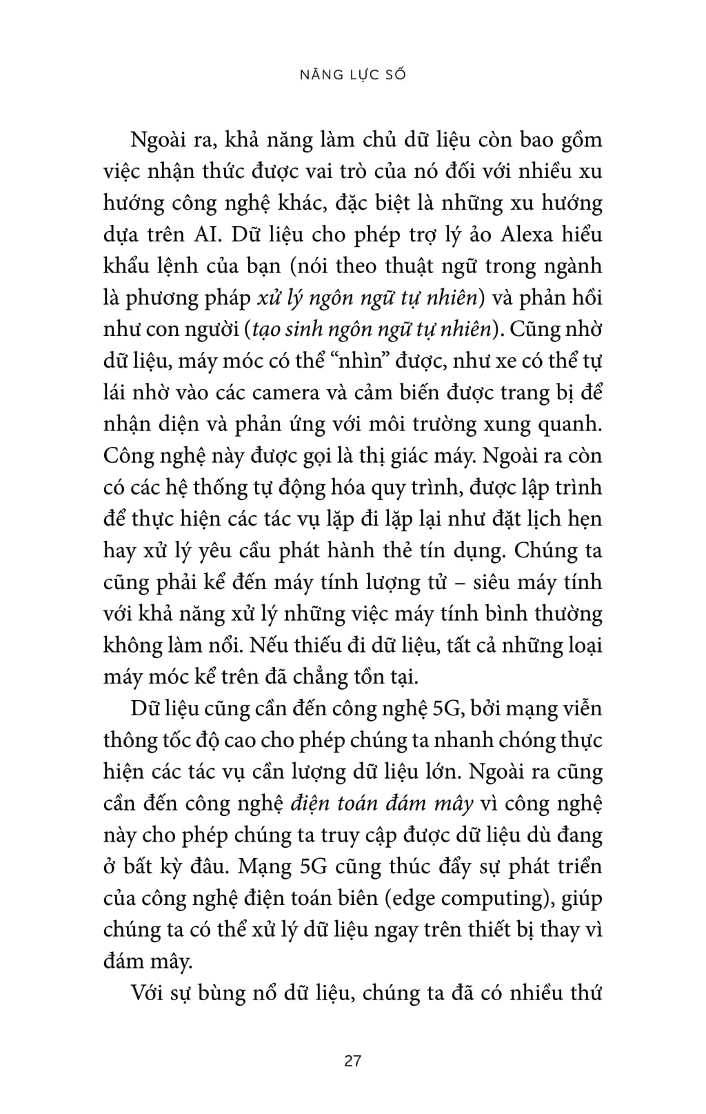 Tương Lai Không Đợi Ai - 20 Kỹ Năng Giúp Bạn Thành Công Trong Kỷ Nguyên Số - Ảnh 13