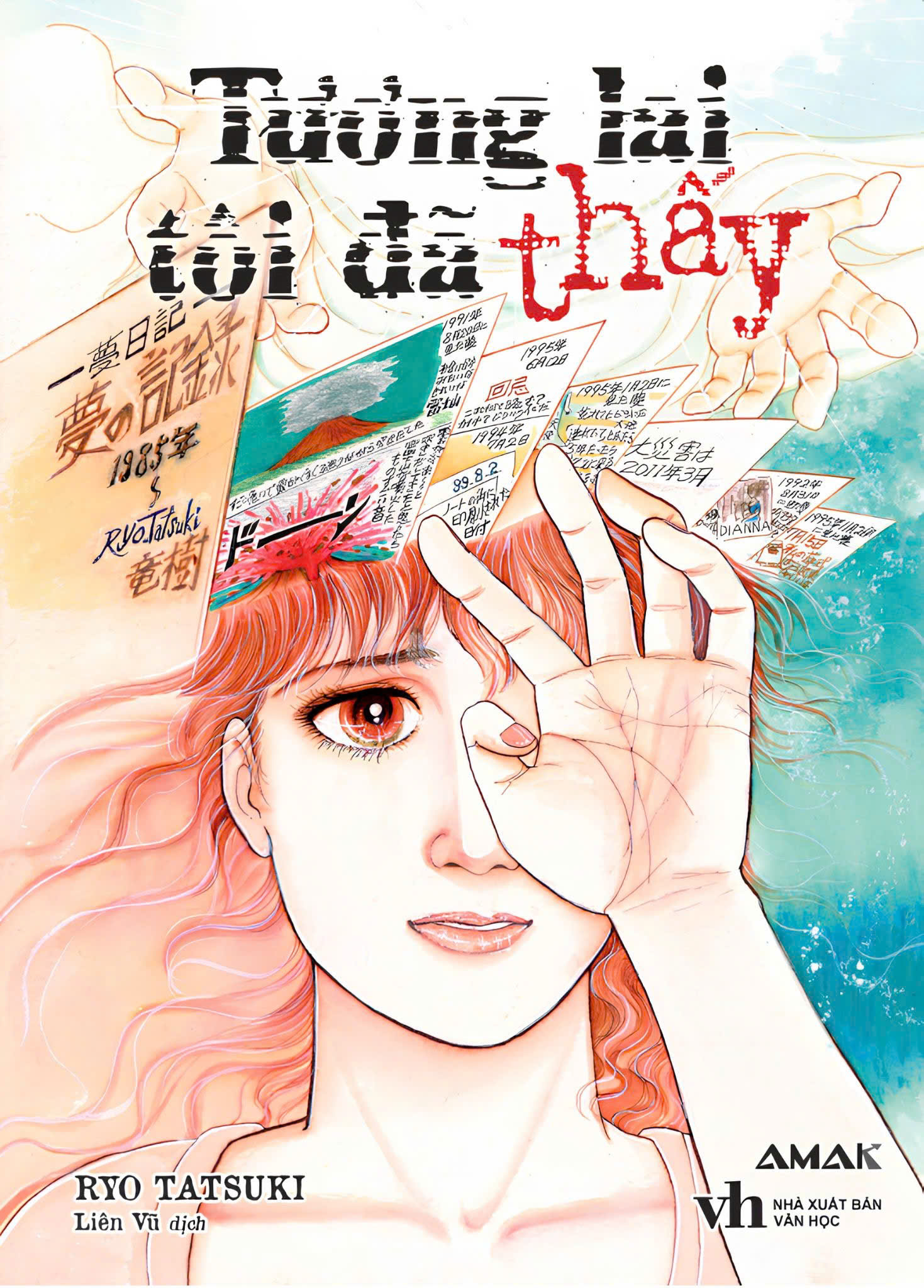 Tương Lai Tôi Đã Thấy - Tặng Kèm Bookmark + Postcard - Ảnh 3