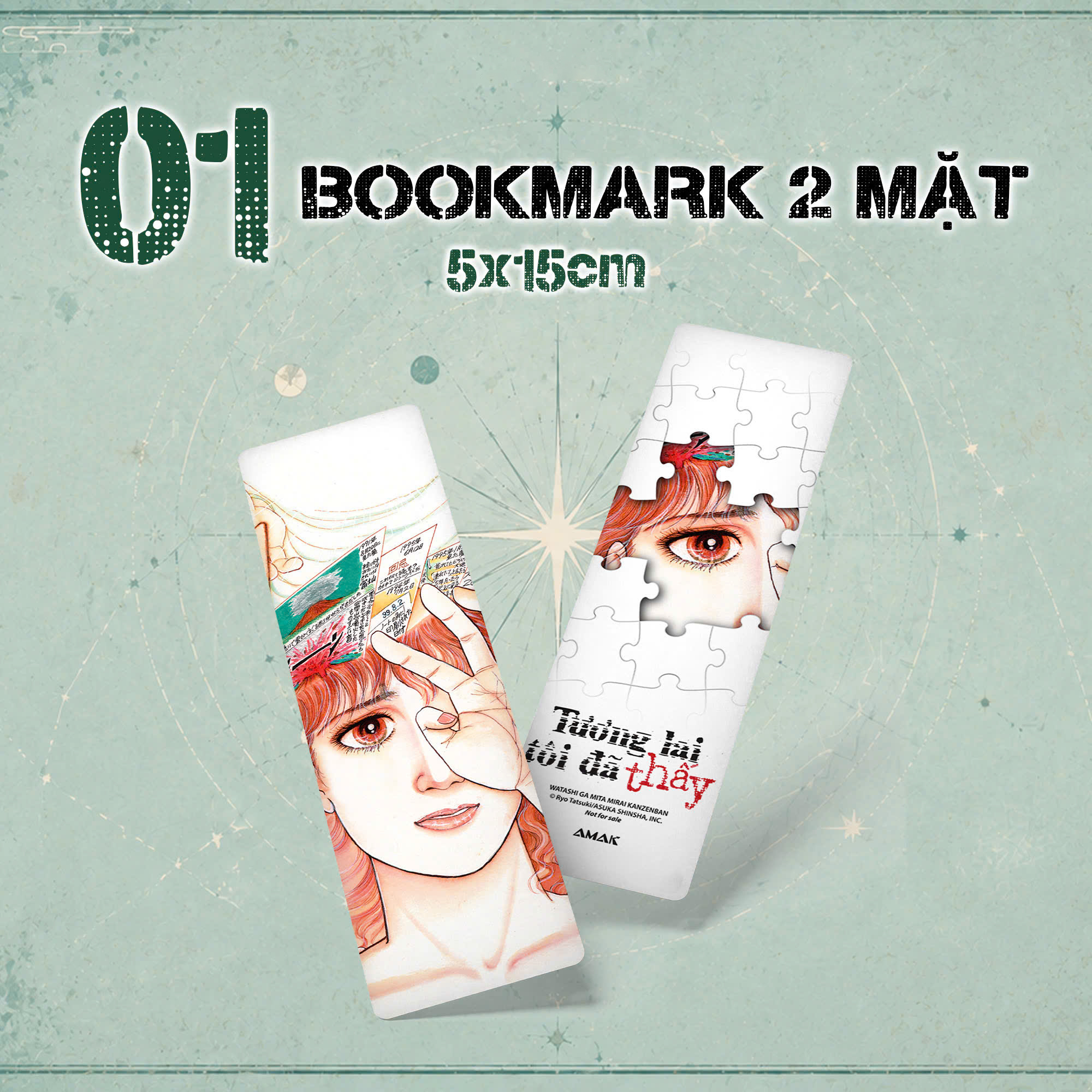 Tương Lai Tôi Đã Thấy - Tặng Kèm Bookmark + Postcard - Ảnh 4