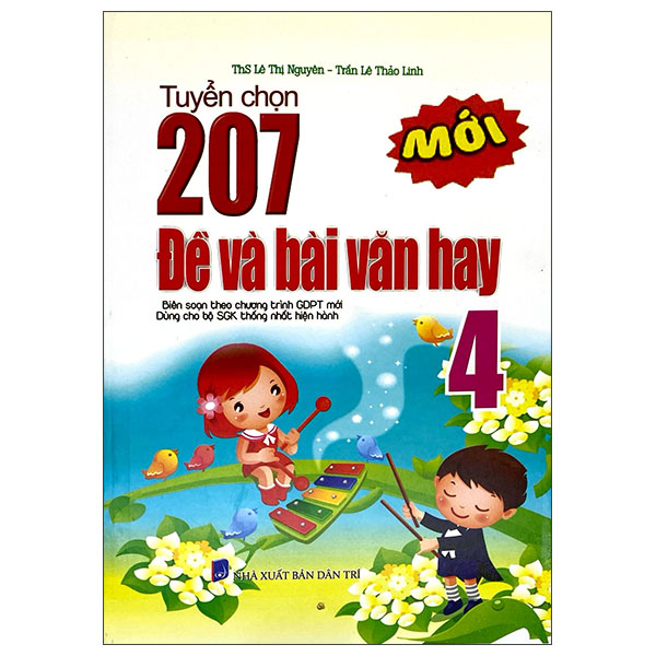 Tuyển Chọn 207 Đề Và Bài Văn Hay 5 (Theo Chương Trình GDPT Mới) - Ảnh 8