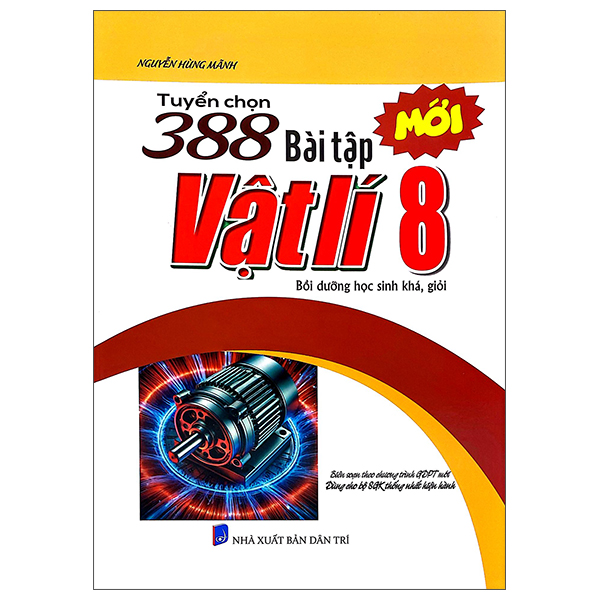 Tuyển Chọn 388 Bài Tập Vật Lý 6 - Ảnh 4