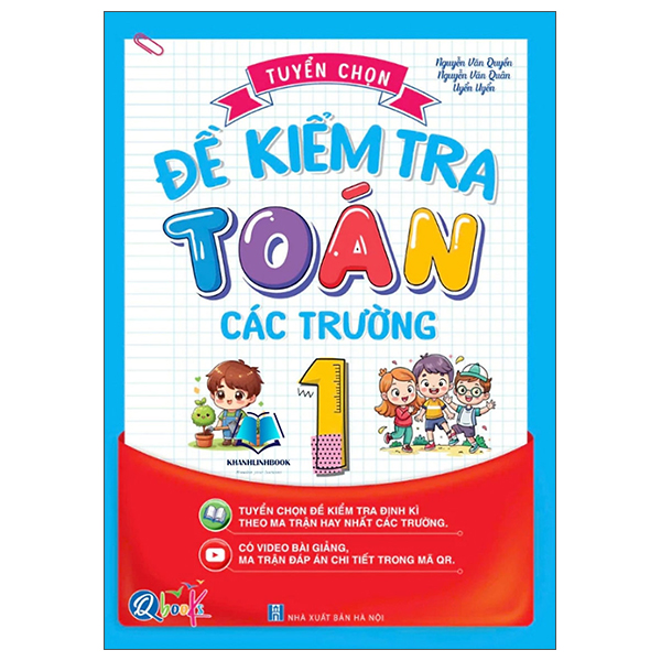 Tuyển Chọn Đề Kiểm Tra Toán Các Trường 2 - Ảnh 2
