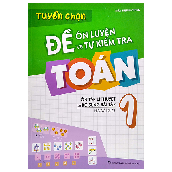 Tuyển Chọn Đề Ôn Luyện Và Tự Kiểm Tra Toán 3 (Tái Bản 2025) - Ảnh 20