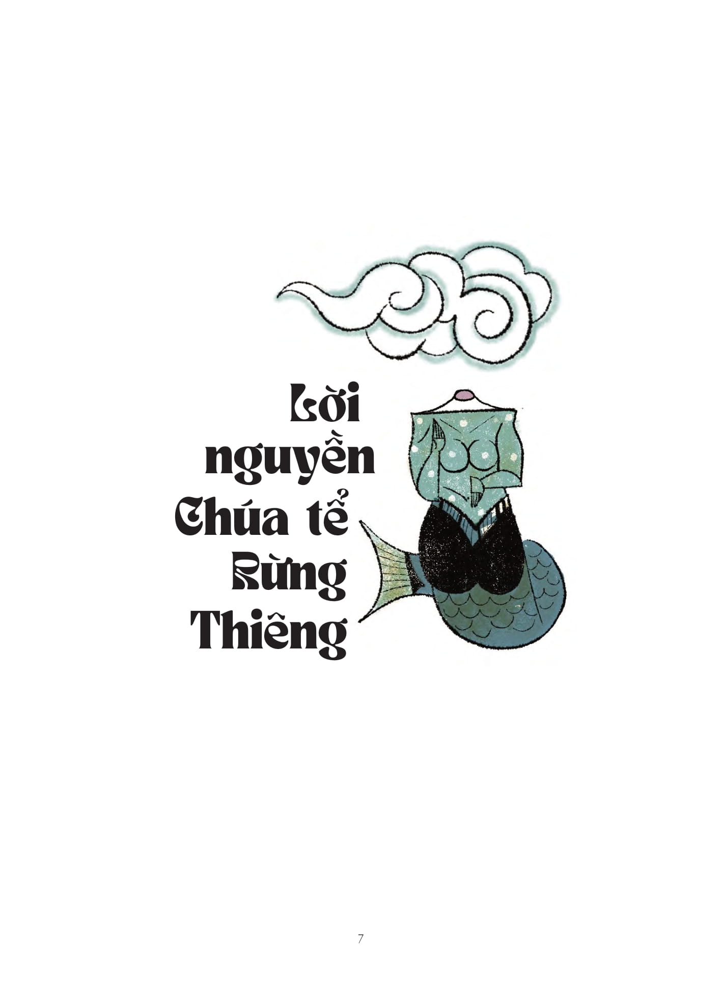 U Minh Truyền Kì - Ảnh 3