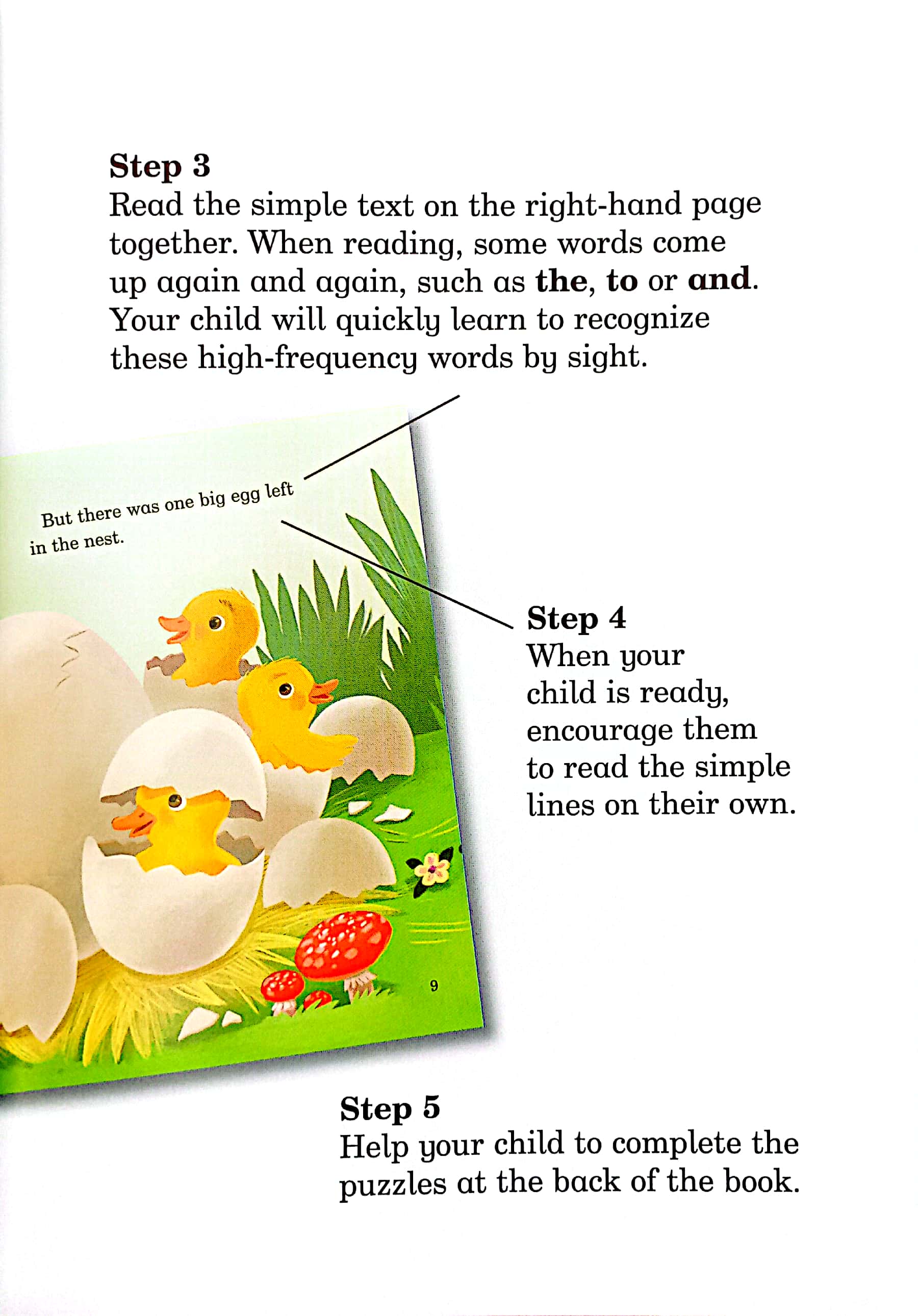 ugly duckling 1st reader - Ảnh 3