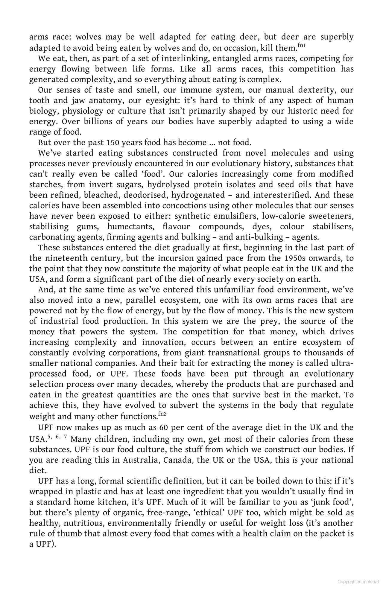 ultra-processed people: why do we all eat stuff that isnℹt food … and why canℹt we stop? - Ảnh 6