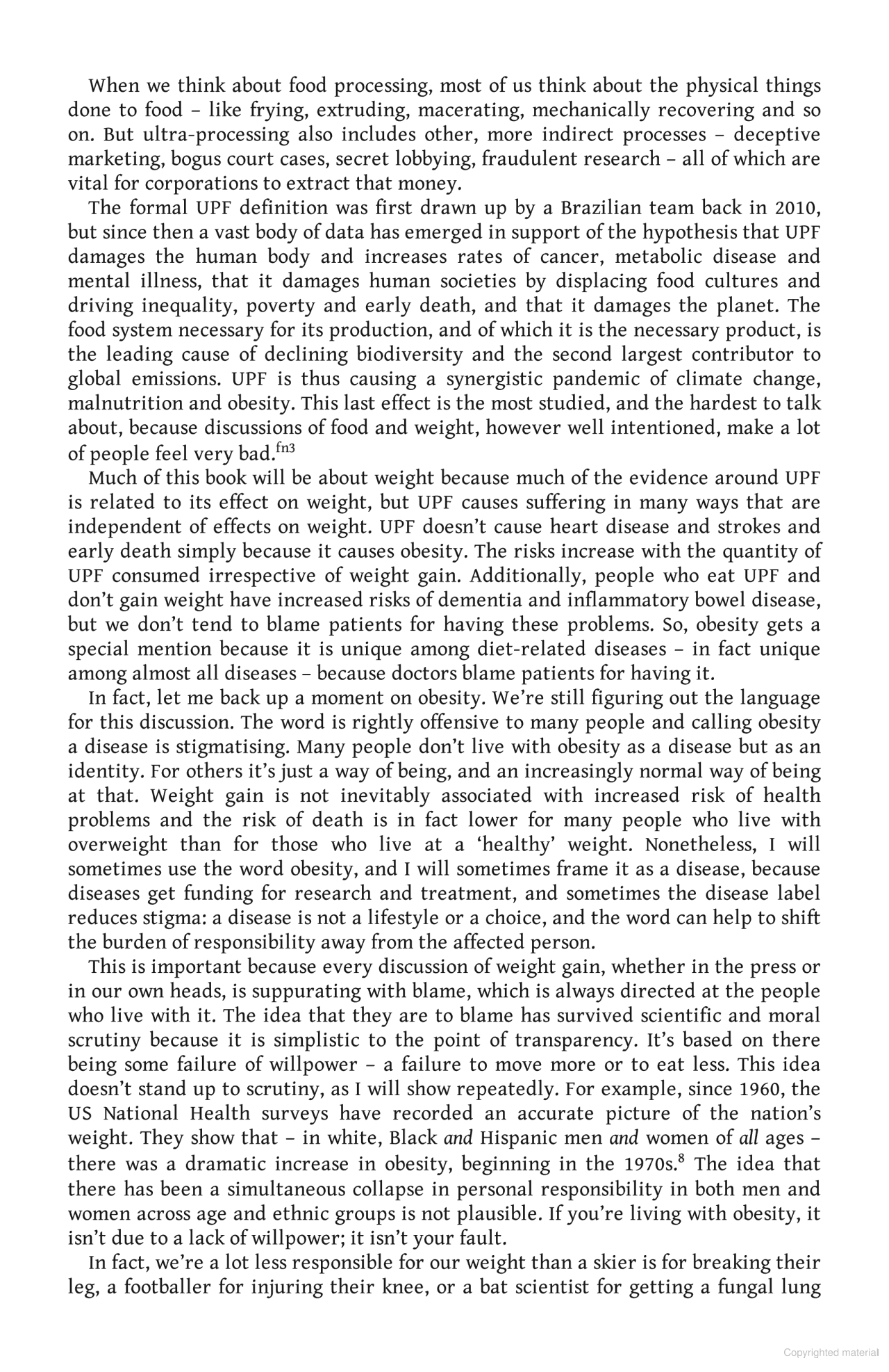 ultra-processed people: why do we all eat stuff that isnℹt food … and why canℹt we stop? - Ảnh 7