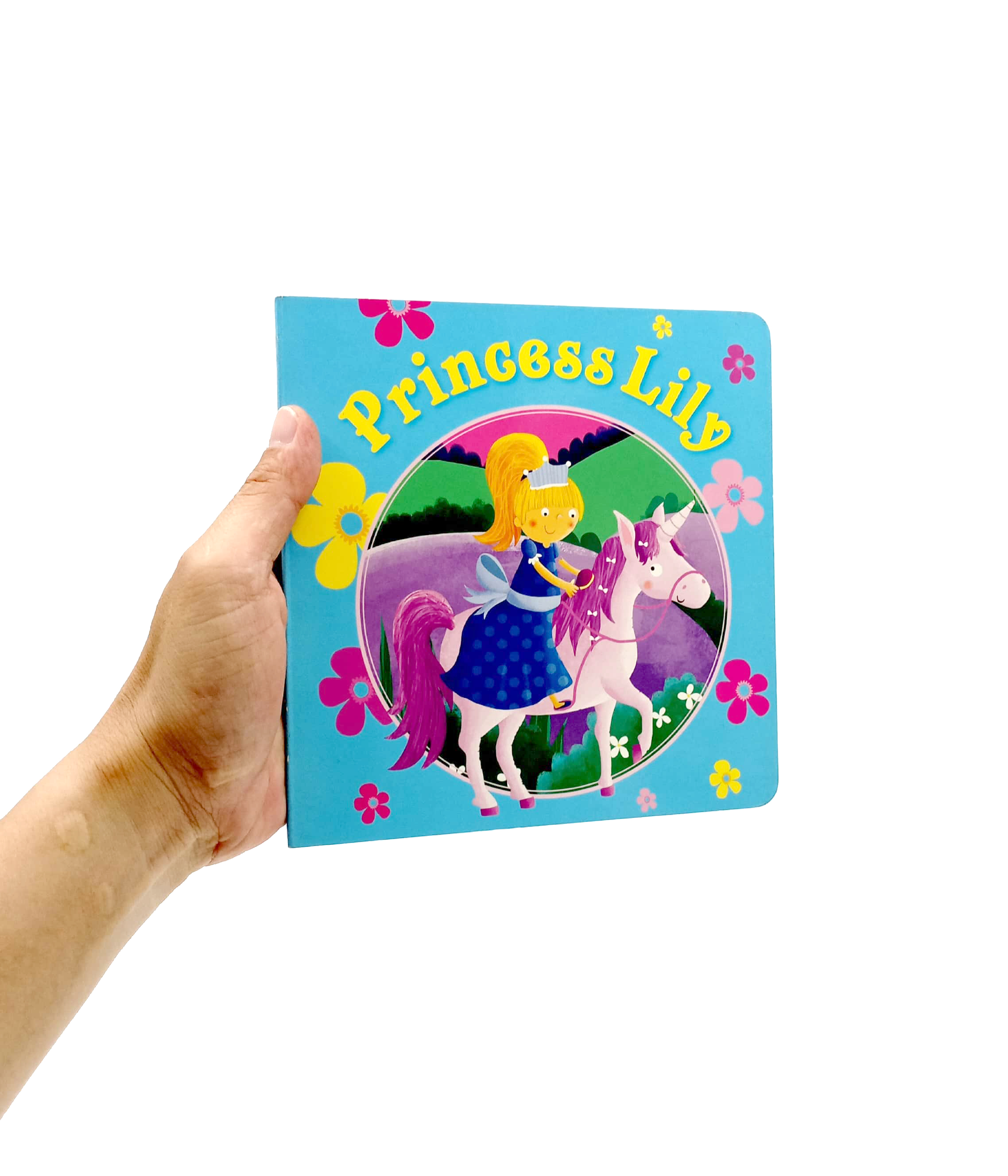 unicorn and princess board: princess lily - Ảnh 7