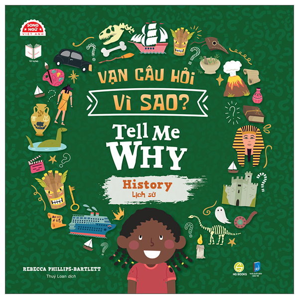 Vạn Câu Hỏi Vì Sao - Tell Me Why - Space - Vũ Trụ Bao La - Ảnh 2