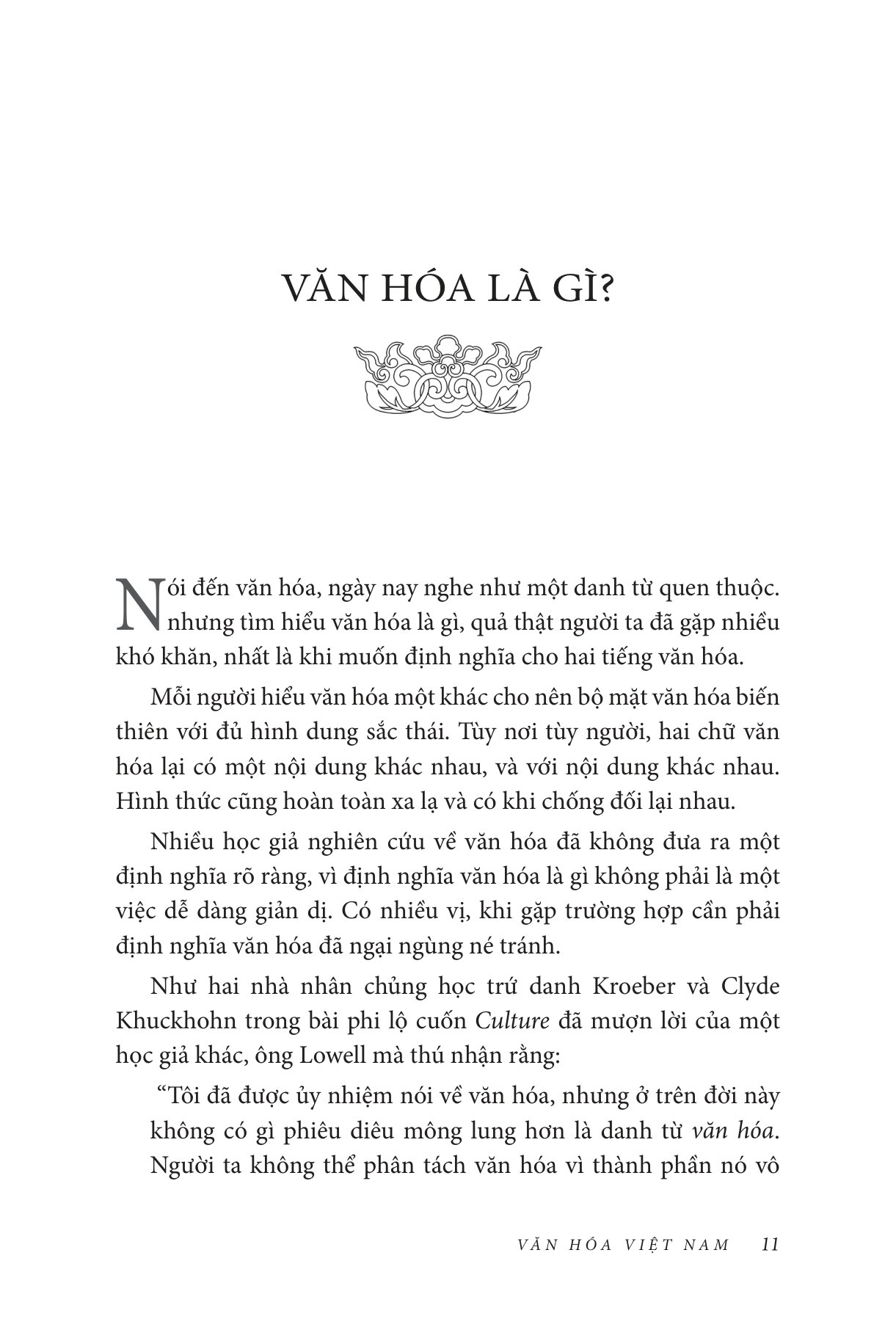 Văn Hóa Việt Nam - Những Nét Đại Cương - Ảnh 7
