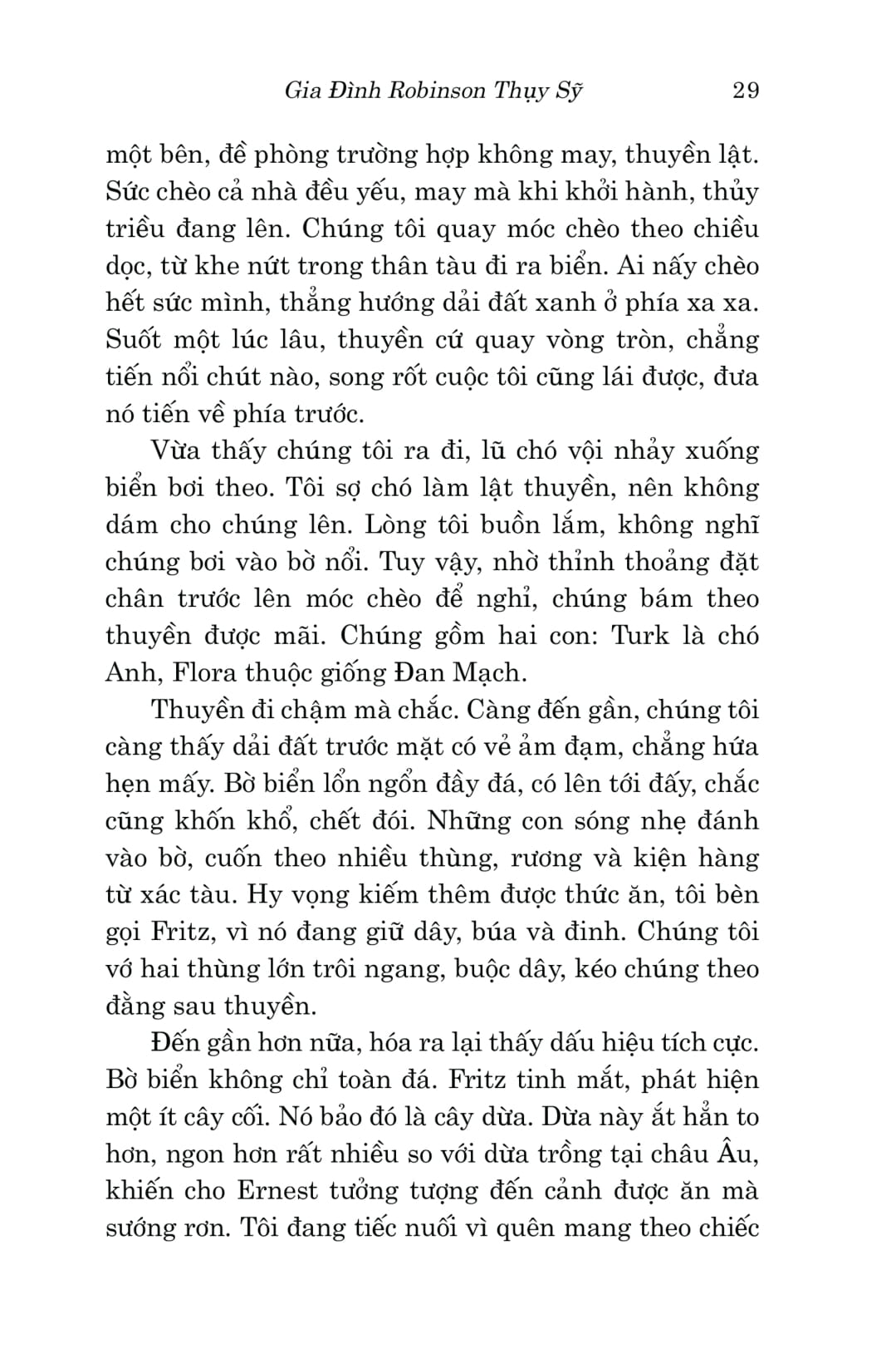 Văn Học Cổ Điển - Đông A Classic - Gia Đình Robinson Thụy Sỹ - Ảnh 22