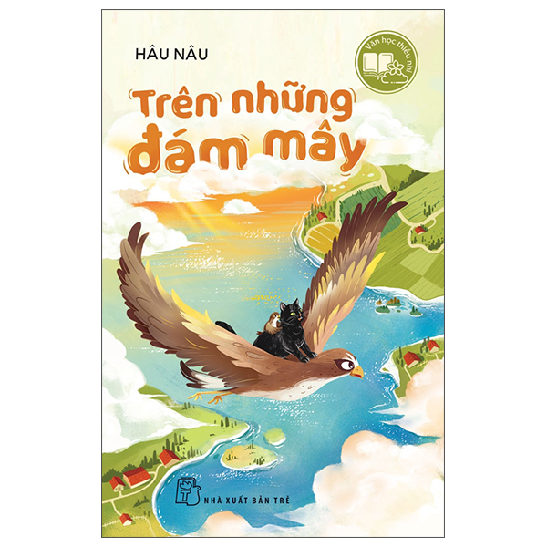 Văn Học Thiếu Nhi - Cánh Cam Và Mùa Hè - Ảnh 22
