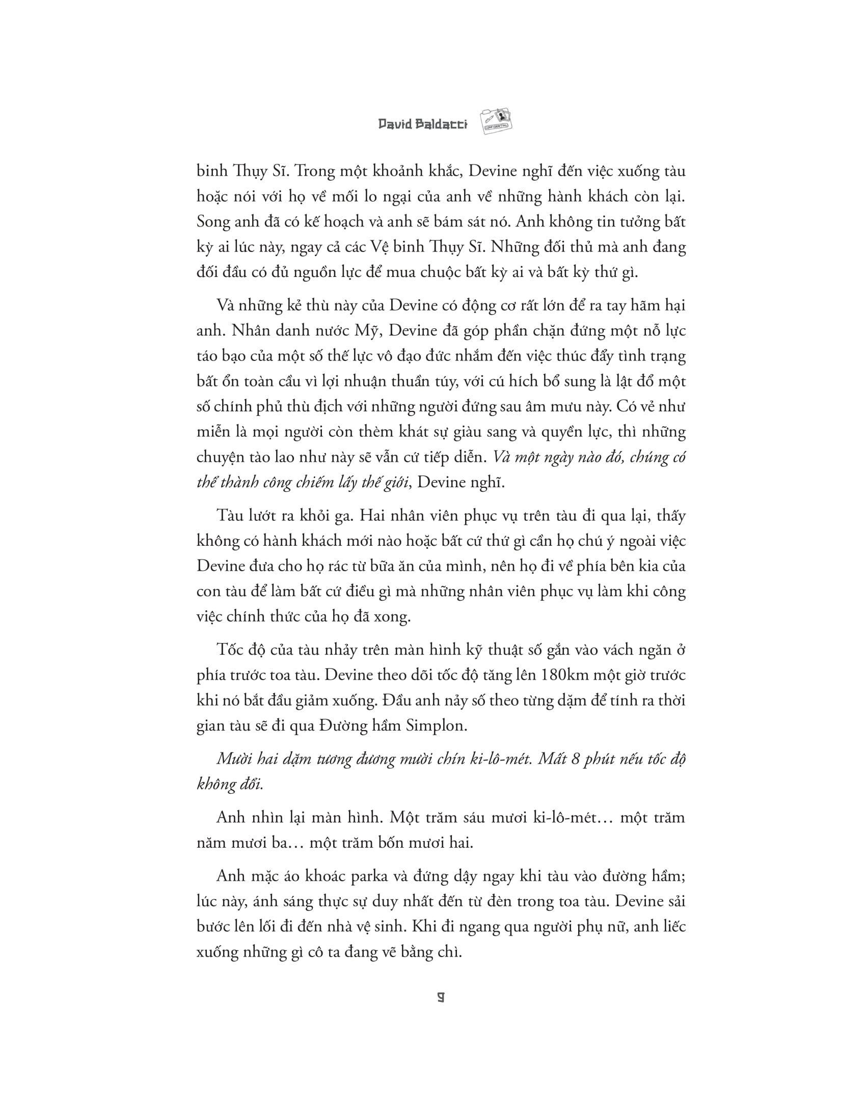 Vật Chứng Mất Tích - Ảnh 12