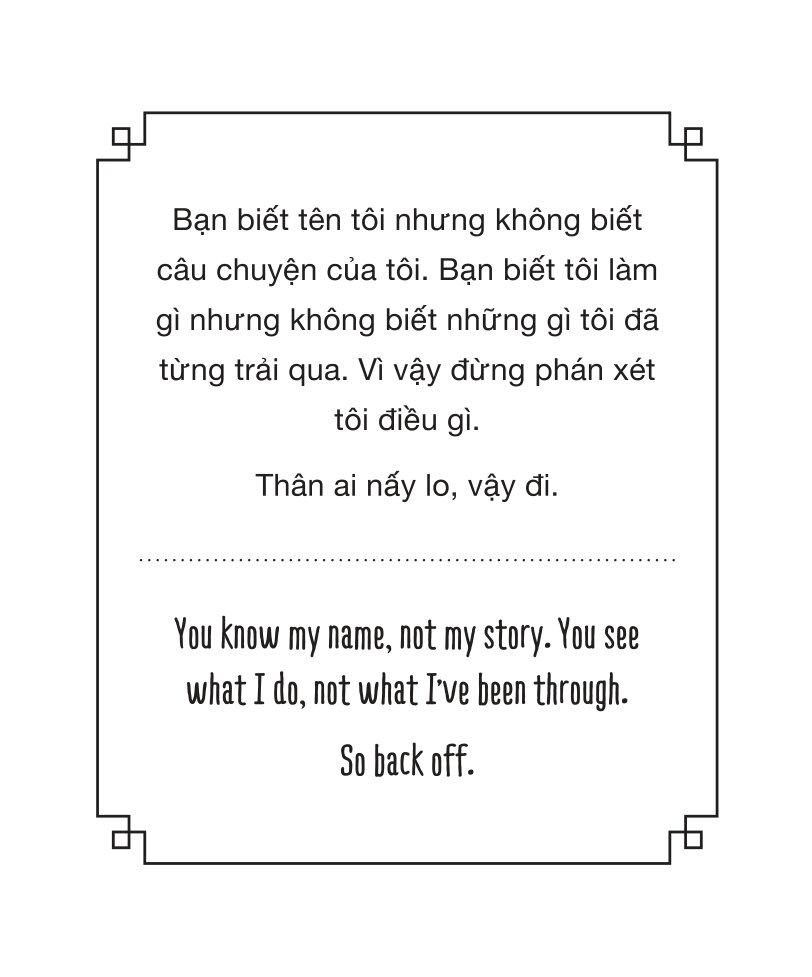 Vị Thần Thái Độ - You Are A Badass - Ảnh 14