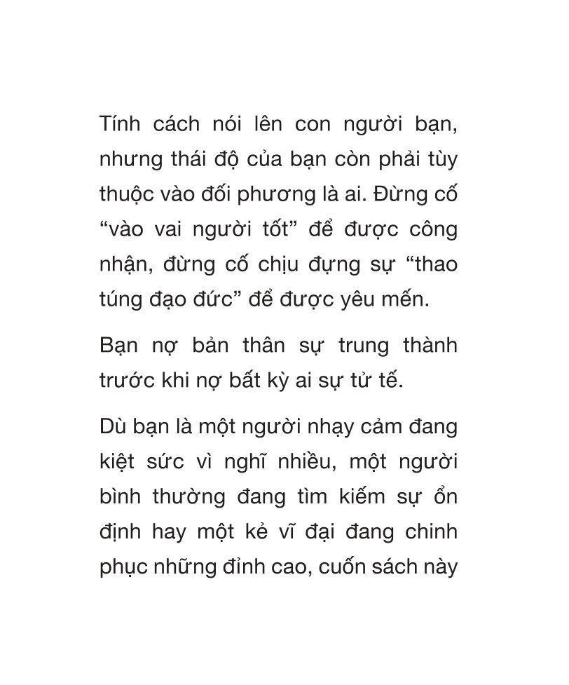 Vị Thần Thái Độ - You Are A Badass - Ảnh 8
