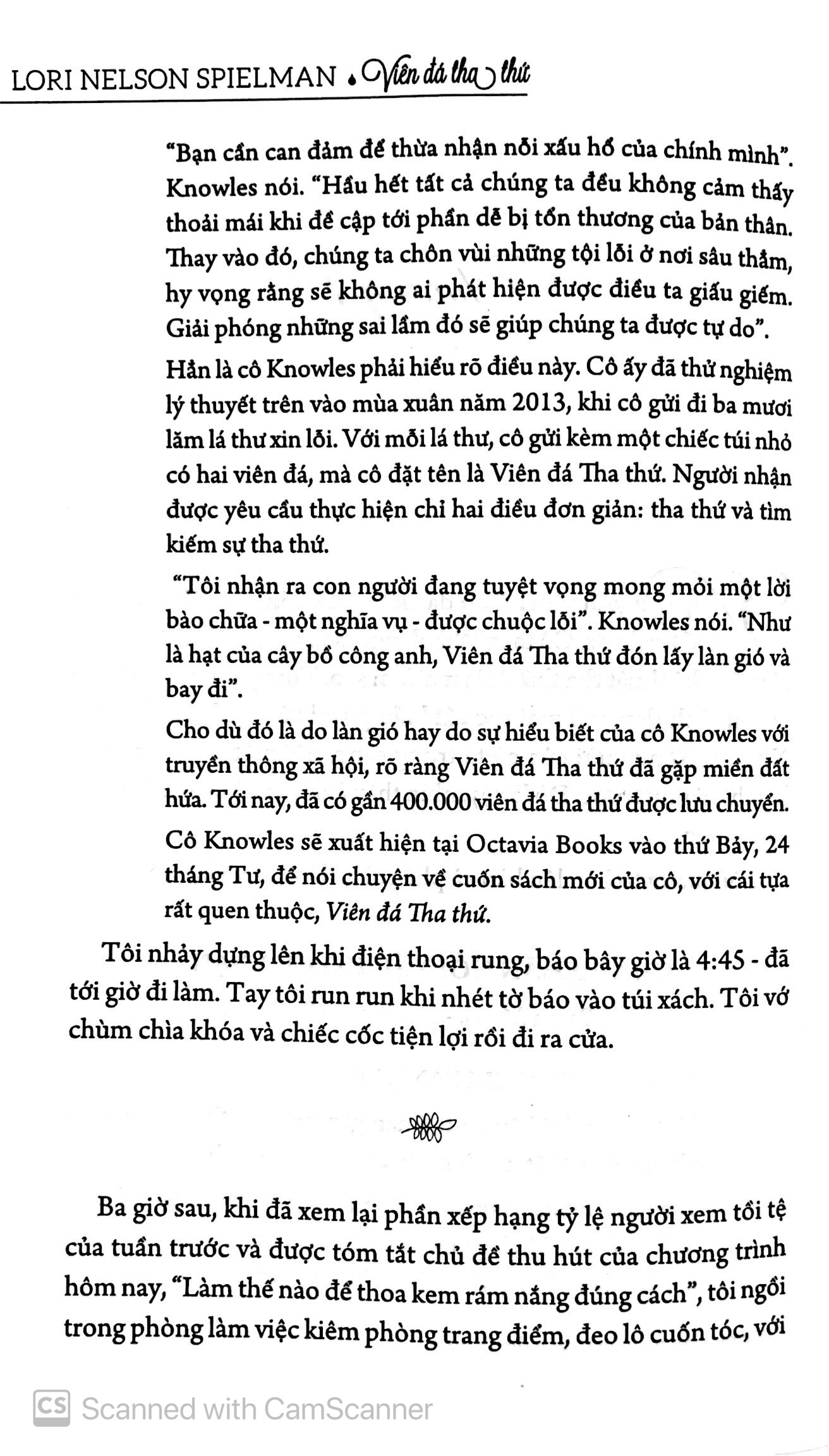 viên đá tha thứ - Ảnh 4