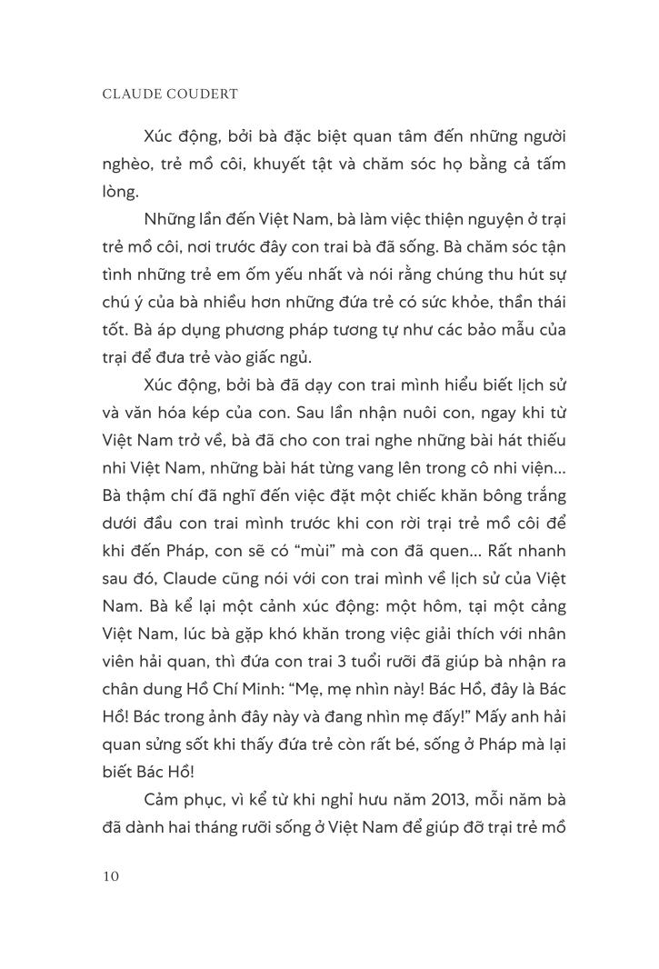 việt nam của tôi - những câu chuyện nhận con nuôi - Ảnh 6