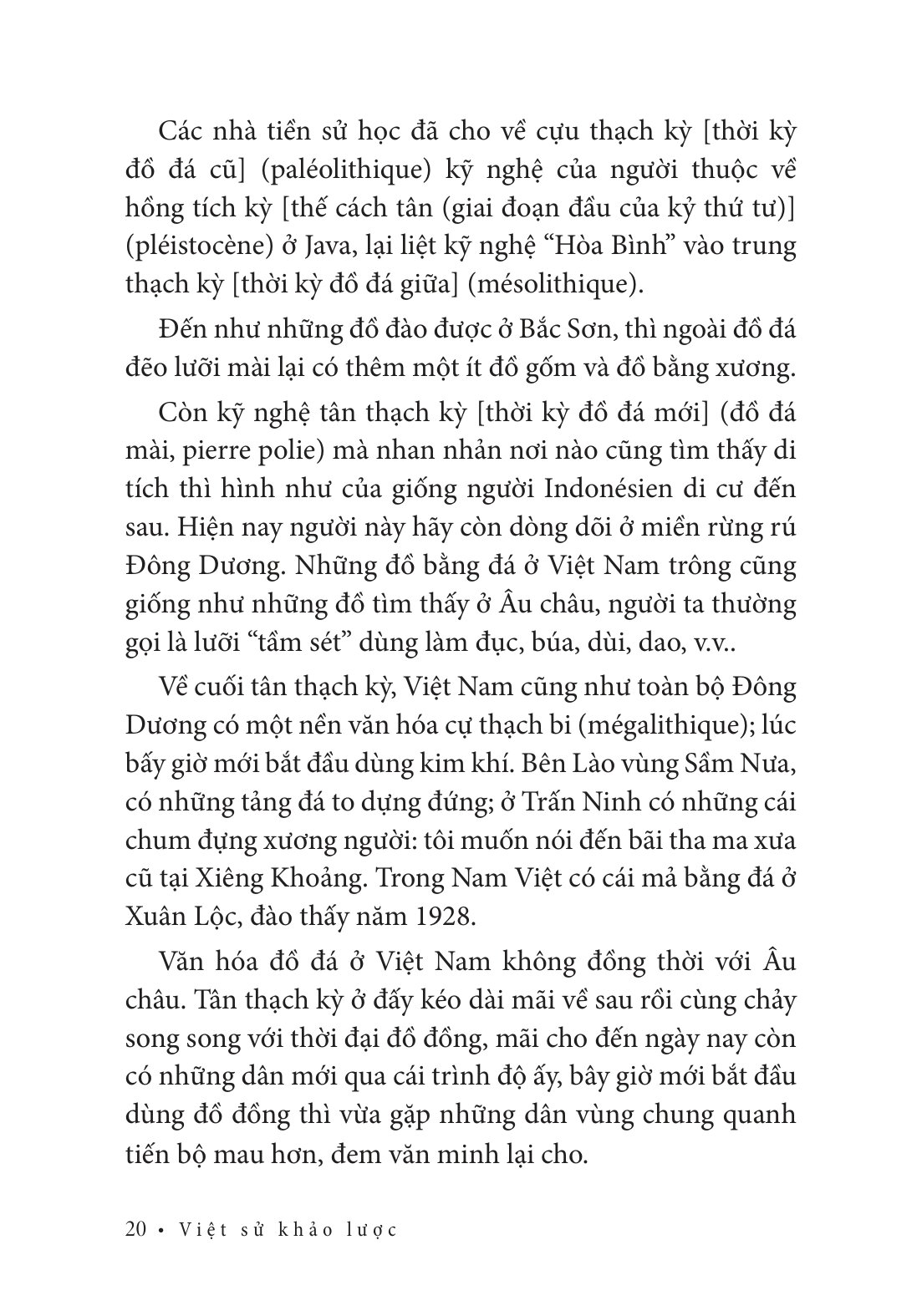 Việt Sử Khảo Lược - Ảnh 15