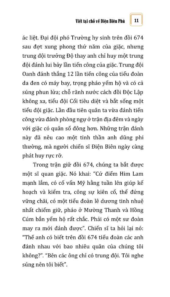 viết về điện biên phủ - Ảnh 9