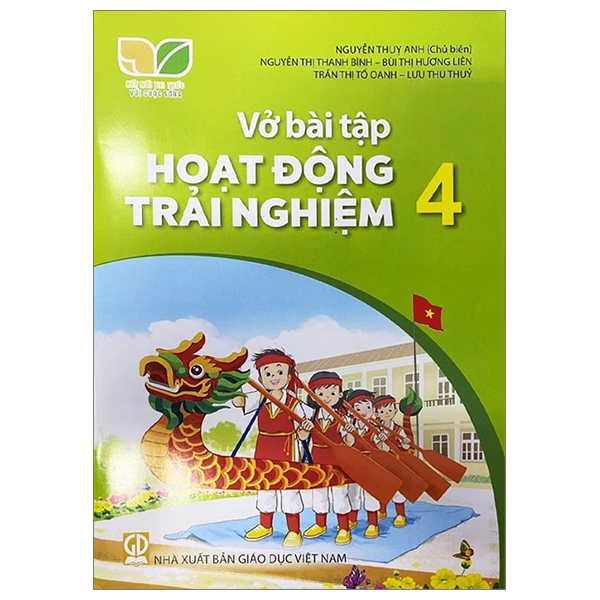 Vo Bai Tap Mi Thuat 4 (Ket Noi) (Chuan) - Ảnh 26