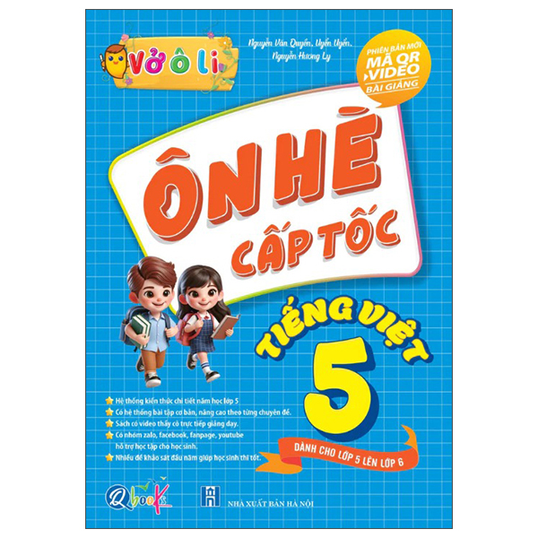 Vở Ô Li - Ôn Hè Cấp Tốc - Tiếng Việt 2 - Dành Cho Lớp 2 Lên Lớp 3 - Ảnh 10