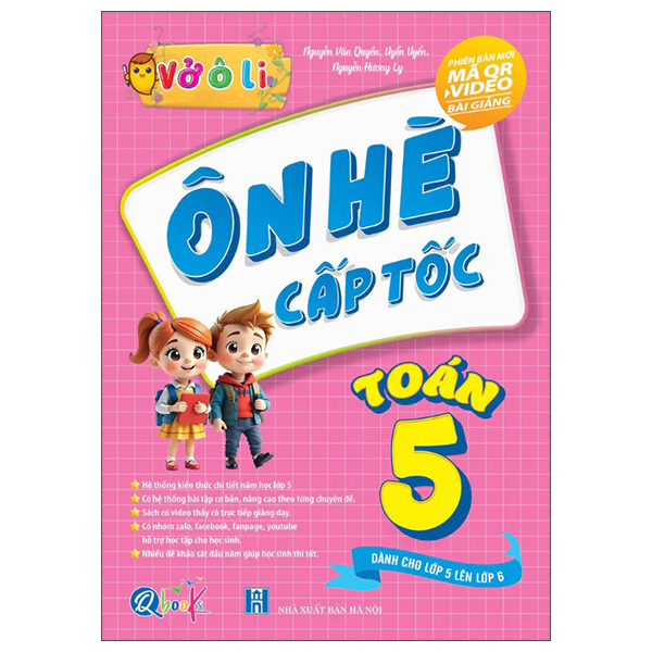 Vở Ô Li - Ôn Hè Cấp Tốc - Toán 3 - Dành Cho Lớp 3 Lên Lớp 4 - Ảnh 17