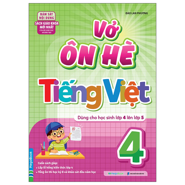 Vở Ôn Hè Tiếng Việt 5 - Dùng Cho Học Sinh Lớp 5 Lên Lớp 6 - Ảnh 12