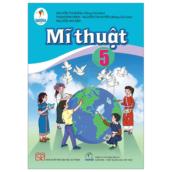 Vo Thuc Hanh Mi Thuat 5 (Canh Dieu) (2025) - Ảnh 18