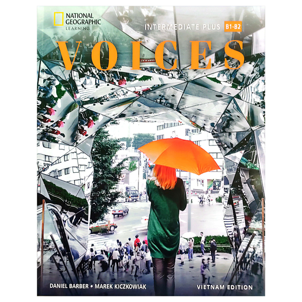 Voice Upper Intermediate B2: Workbook With Answer Key - Ảnh 4